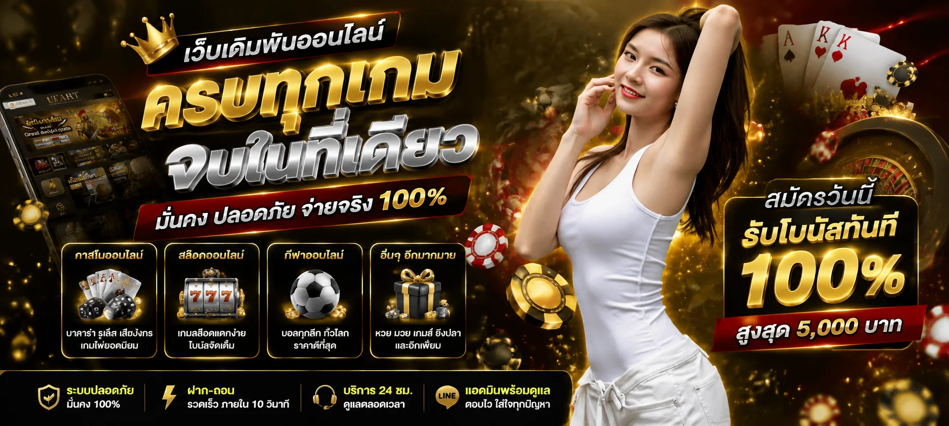 รวมค่ายเกมสล็อตยอดนิยมบน BCR99 PG Pragmatic Jili Spadegaming