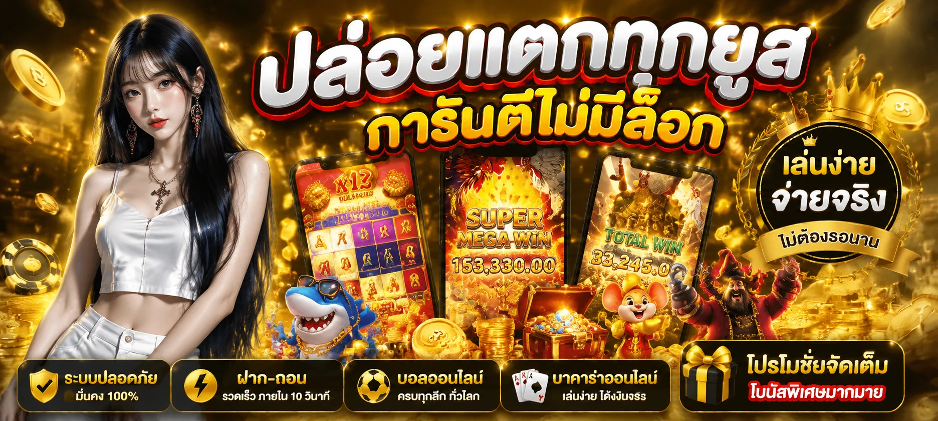 ทดลองเล่นสล็อต PG Soft ฟรีบน BCR99 Fortune Ox Treasures Aztec