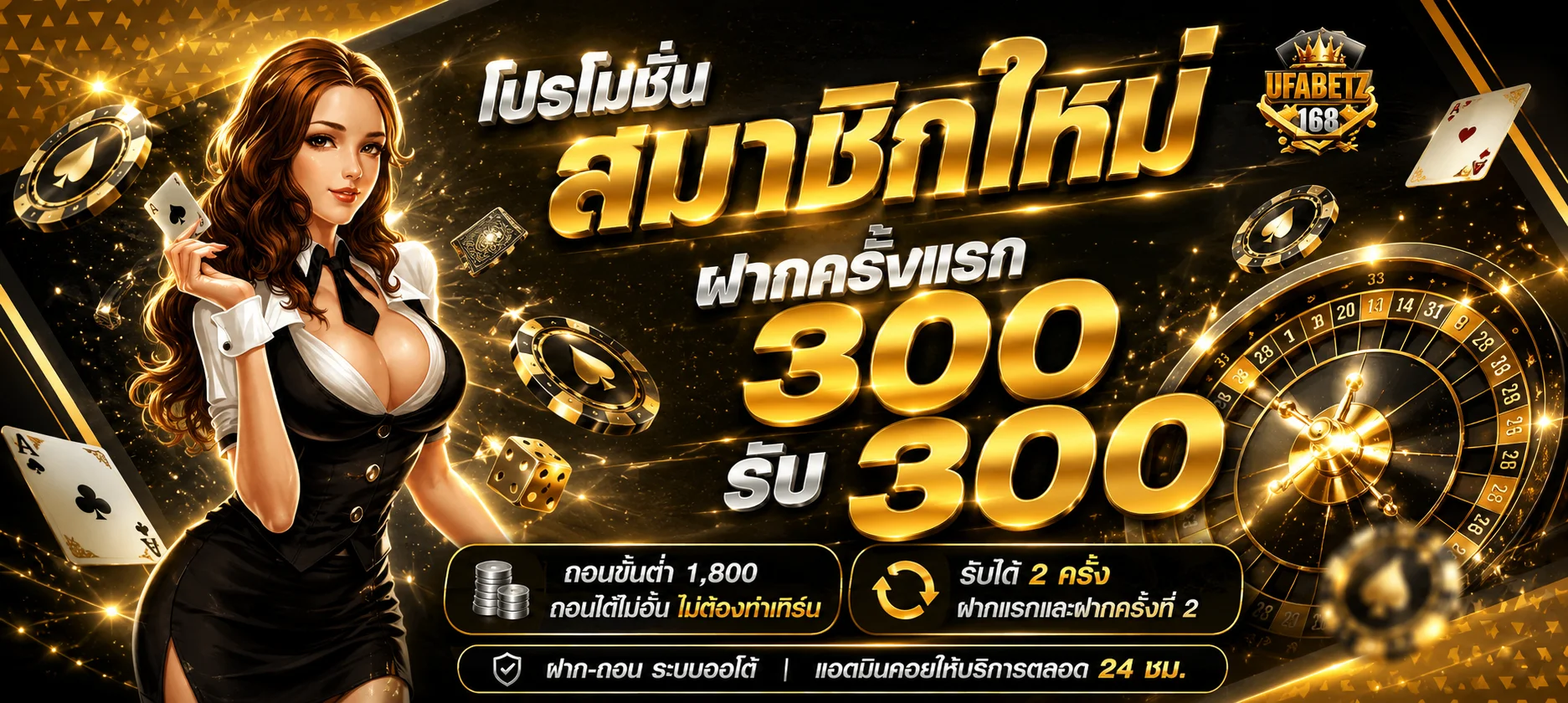 ขั้นตอนสมัครสมาชิก BCR99 และระบบฝากถอนออโต้ 10 วินาที
